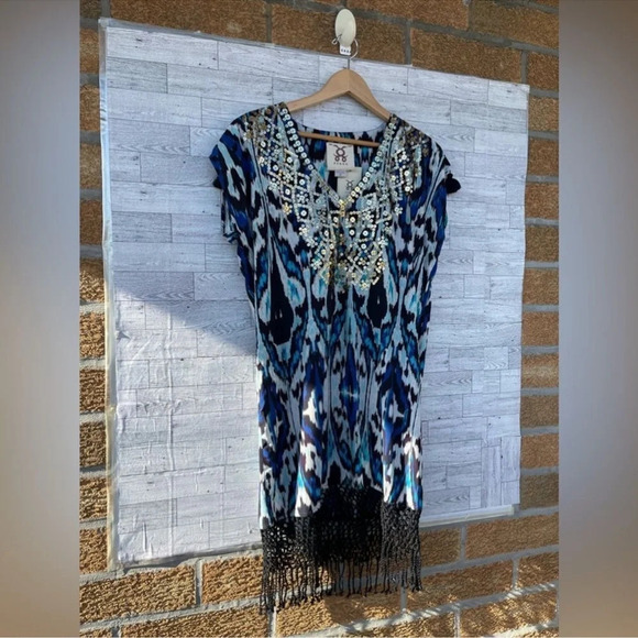 FIGUE ANAIS MINI DRESS SMALL - Picture 5 of 16